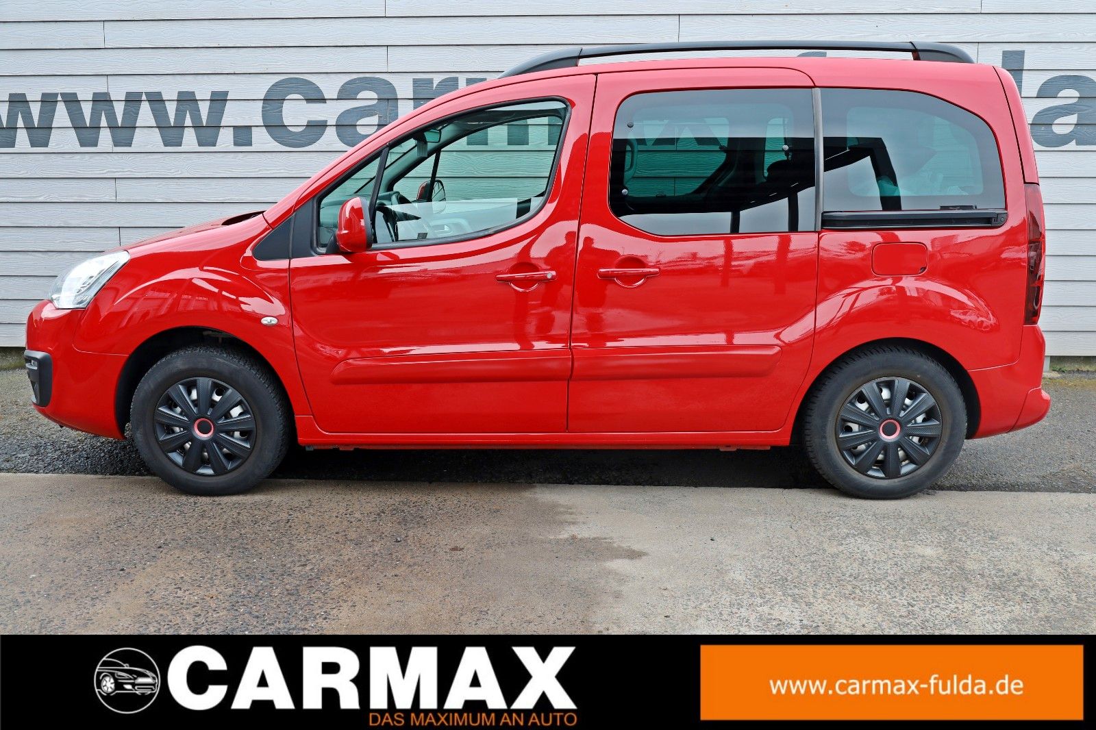 Fahrzeugabbildung Citroën Berlingo Kombi Shine SH,PDC,AppleCarPlay,SR+WR