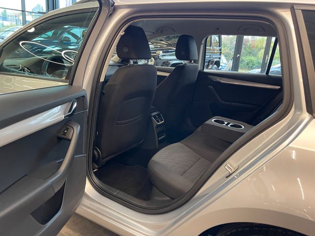 MYAUTOCENTER – Gebraucht- und Jahreswagen mit Werkstattservice in Pfaffenhofen Skoda Octavia Combi Ambition *2. Hand*Klima*PDC*Radio*