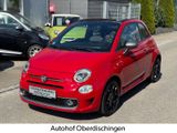 Fiat 500C Sport Edition - Fiat 500C mit Benzin-Antrieb: Teilleder, Navigationssystem, Cabrio, Klimaanlage