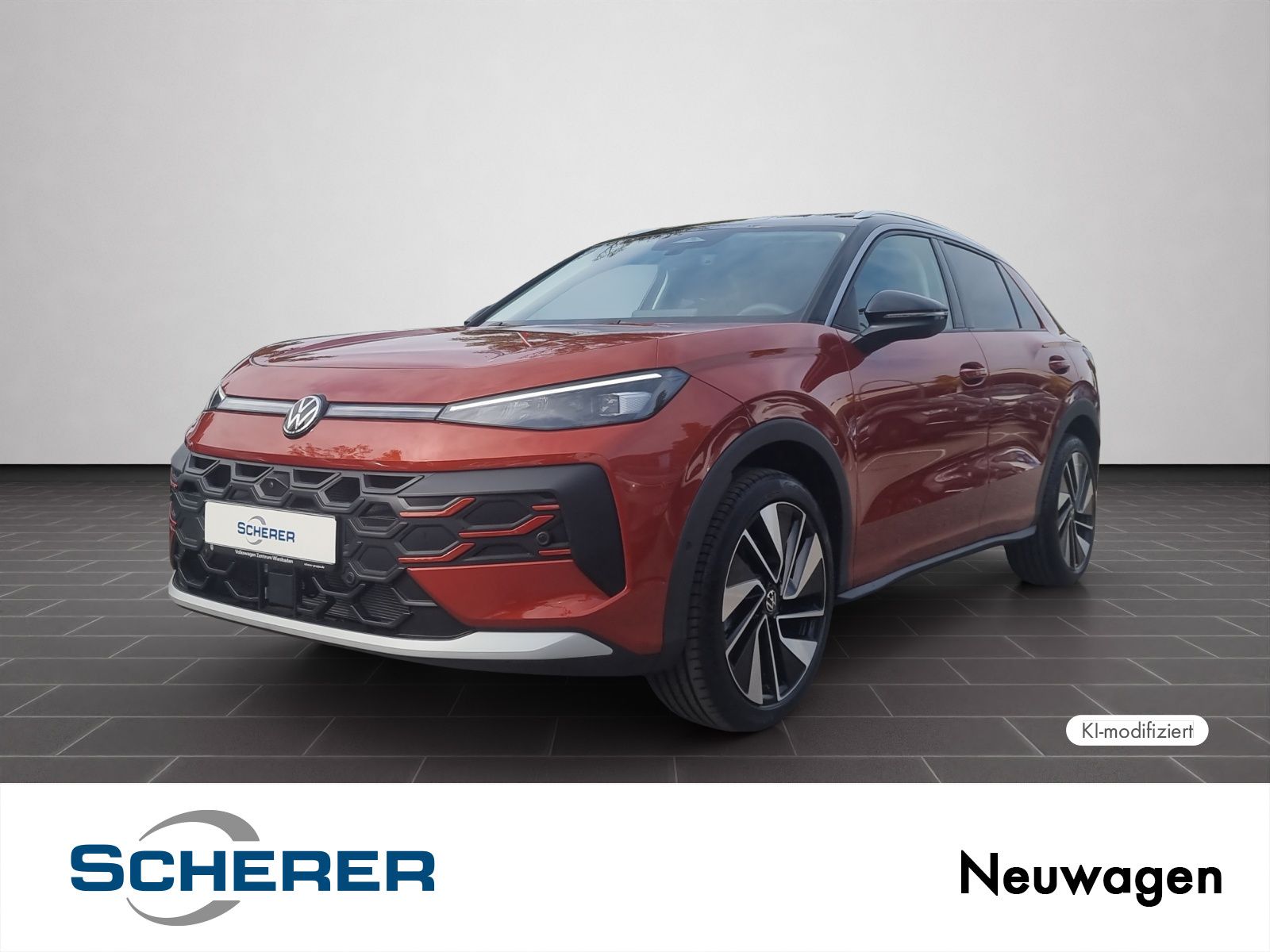 Volkswagen T-Roc Style 1.5 eTSI DSG WKR NAVI HARMAN 19" ALU