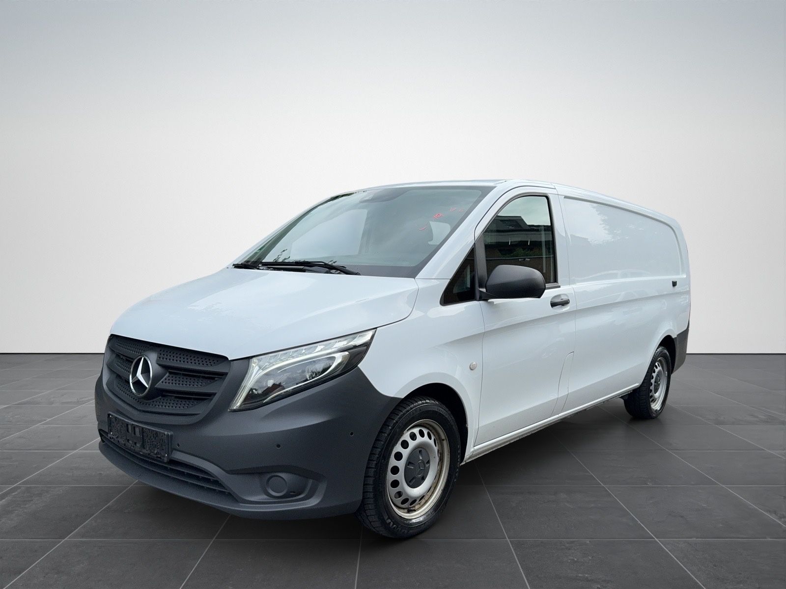 MERCEDES-BENZ VITO 116 EXTRALANG 7G LED/NAVI/STHZG/SPUR/KAM/TO