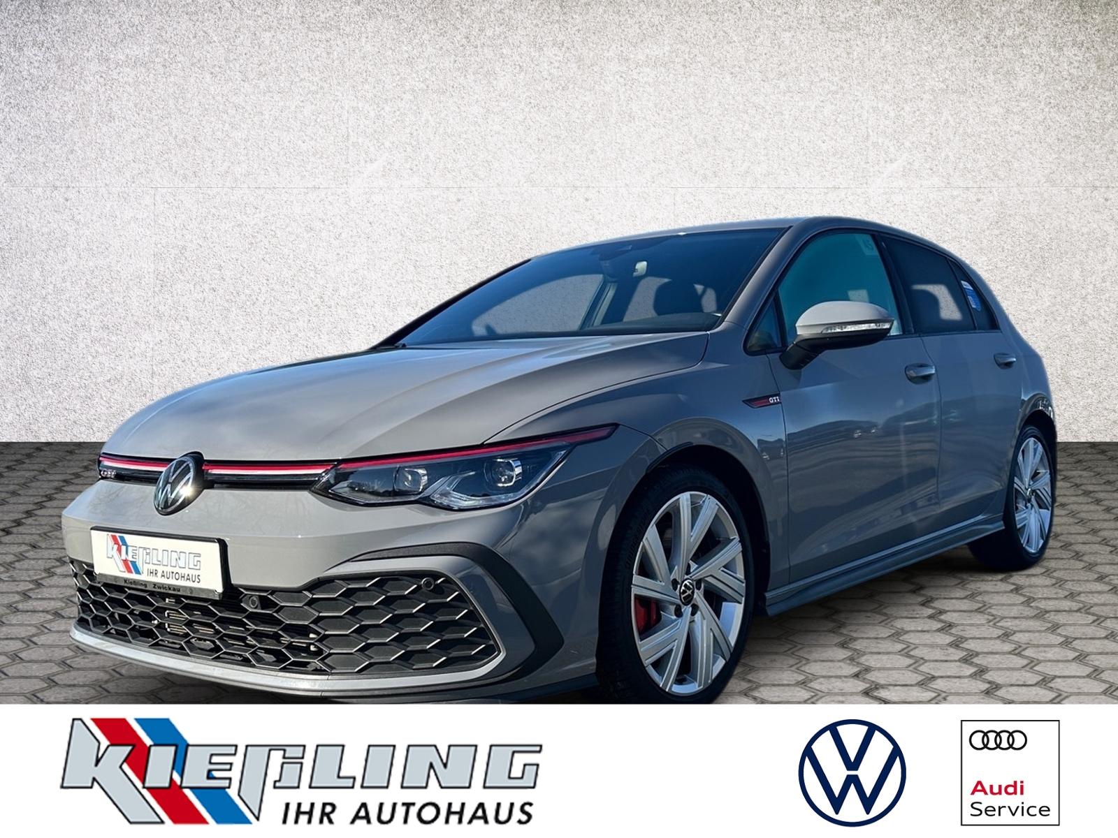 Volkswagen Golf VIII GTI KLIMA LED ALU