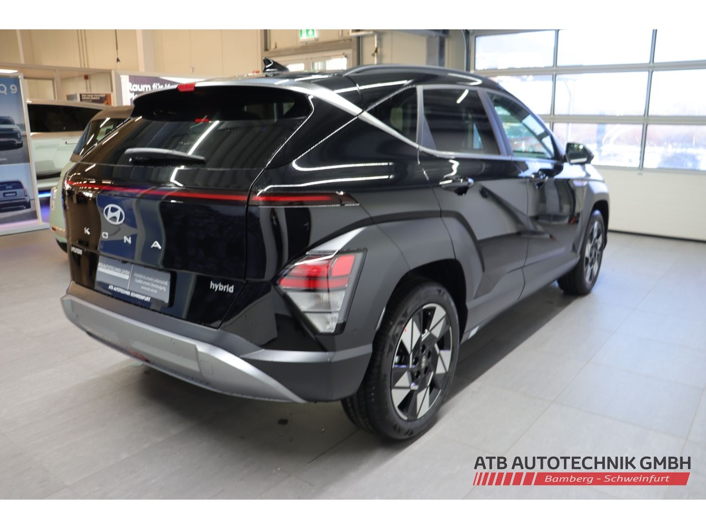 Fahrzeugabbildung Hyundai KONA MY26 Hybrid 1.6 GDI 138 PS DCT Trend Assist