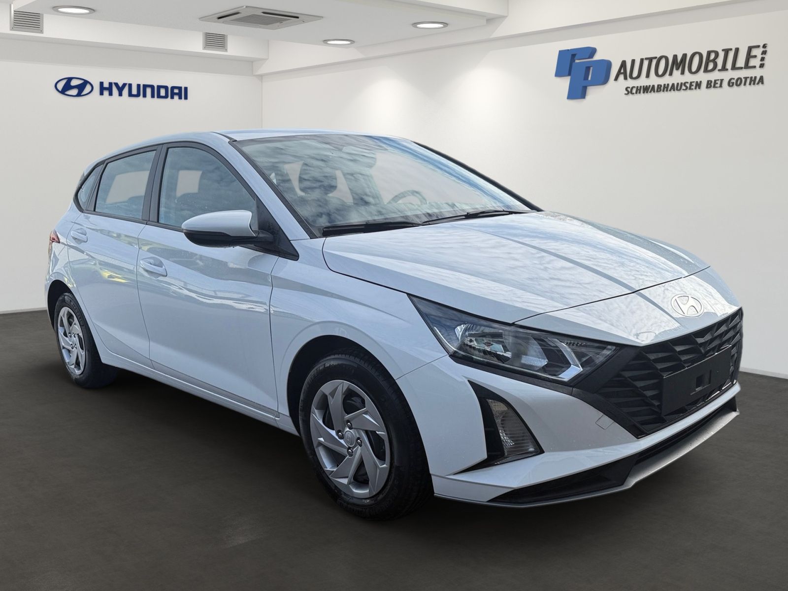 Hyundai i20 – Bild 2