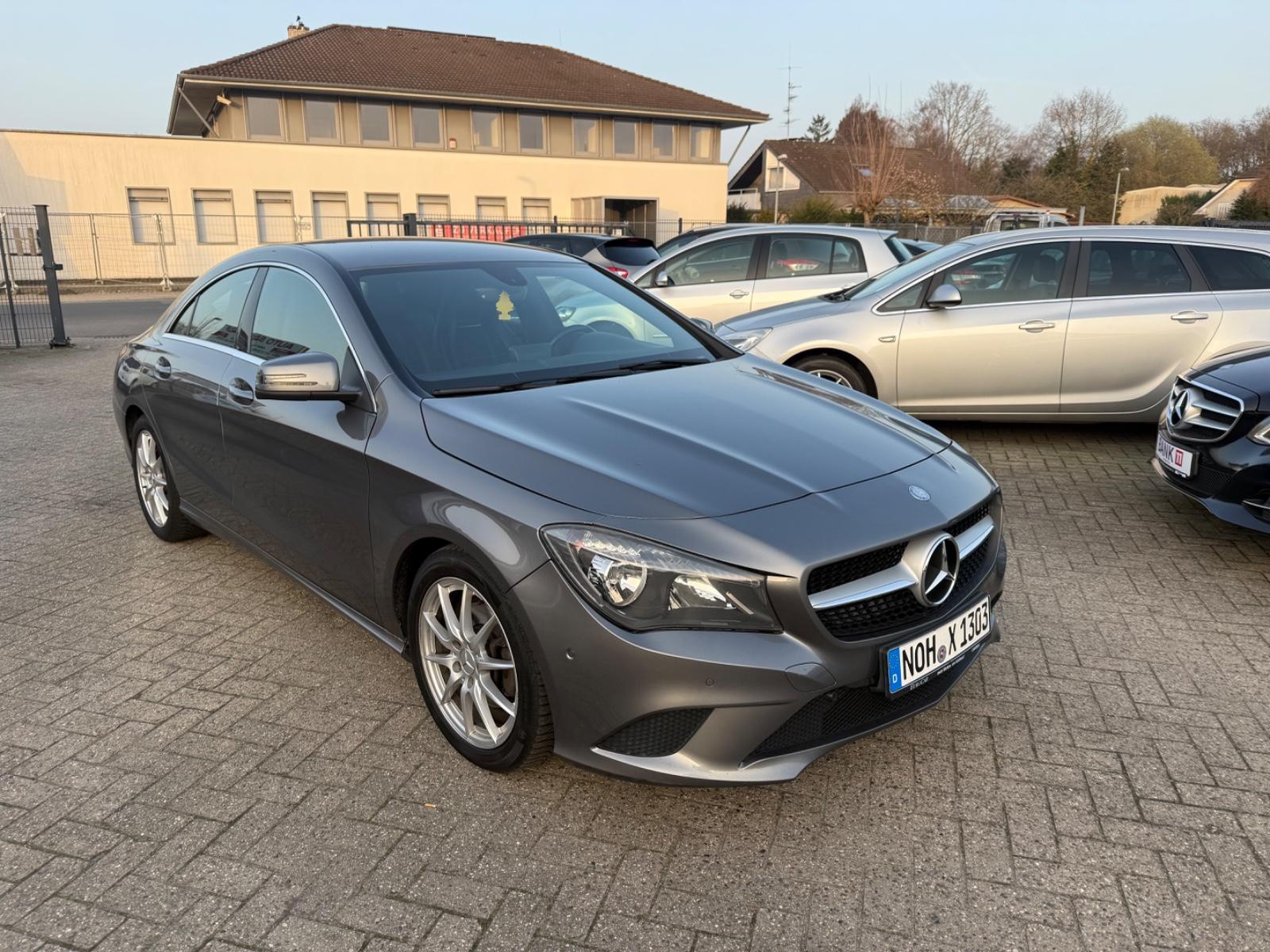 Mercedes-Benz CLA 220 CLA CLA 220 CDI / d