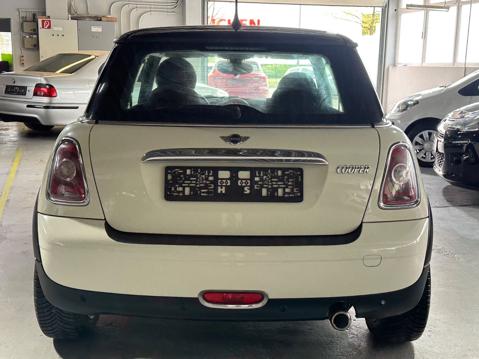 MINI COOPER*PANO*SHZ*PDZ*MFL*KLIMAAUT*ALU*8-FACH