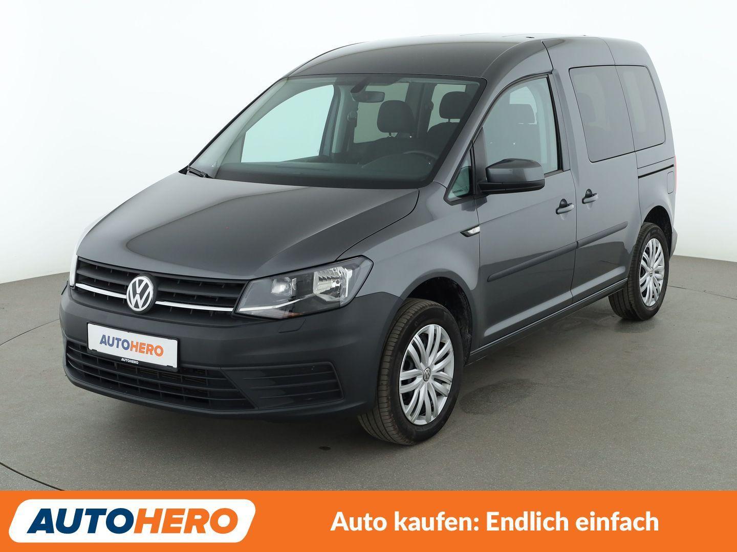 Volkswagen Caddy 1.4 TSI Trendline BlueMotion Tech*TEMPO*, миниатюра 24