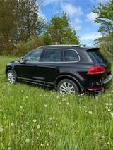 Volkswagen Touareg 4.2 V8 TDI Tiptronic Exclusive Exclusive - Volkswagen Touareg mit Diesel-Antrieb: V8tdi