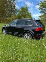 Volkswagen Touareg 4.2 V8 TDI Tiptronic Exclusive Exclusive - Volkswagen Touareg aus 2013