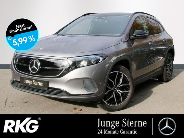 Mercedes-Benz EQA 250 *PROGRESSIVE*LED*DISTRONIC*NAVI*KEYLESS*