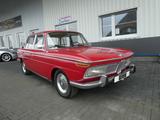 BMW 2000 Tilux, europäische Auslieferung - BMW Gebrauchtwagen von 1967