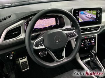 Volkswagen T-Roc 1 .5 TSI DSG Move Garantie b. 24.1.29 