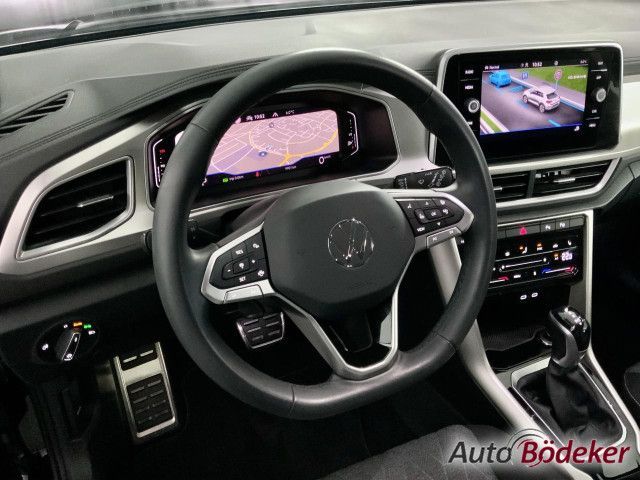 Volkswagen T-Roc 1 .5 TSI DSG Move Garantie b. 24.1.29 