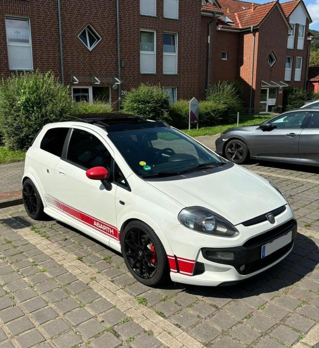 Abarth Punto Evo