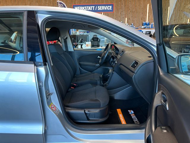 Volkswagen Polo *TÜV 0627*2-HAND*KLIMAANLAGE*ISOFIX*