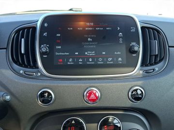 Abarth 595 1.4 T-Jet Competizione *PANORAMA*BEATS*XENON