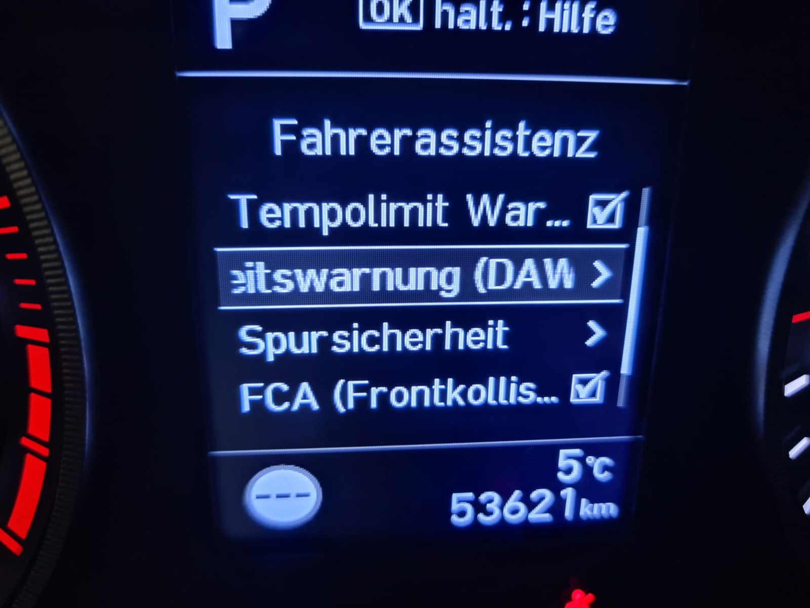 Fahrzeugabbildung Hyundai Tucson Trend 2WD / LED / KRELL / DAB / KAMERA