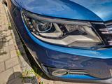 Volkswagen  VW Tiguan Lounge 2.O TDI 4x4 , 140 PS, DS - Volkswagen Tiguan mit Diesel-Antrieb: 140 Ps