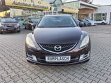 Mazda 6 Lim.2.5 Top Sport Xenon Kurvenlicht Kimaaut. F - Mazda 6 aus 2009