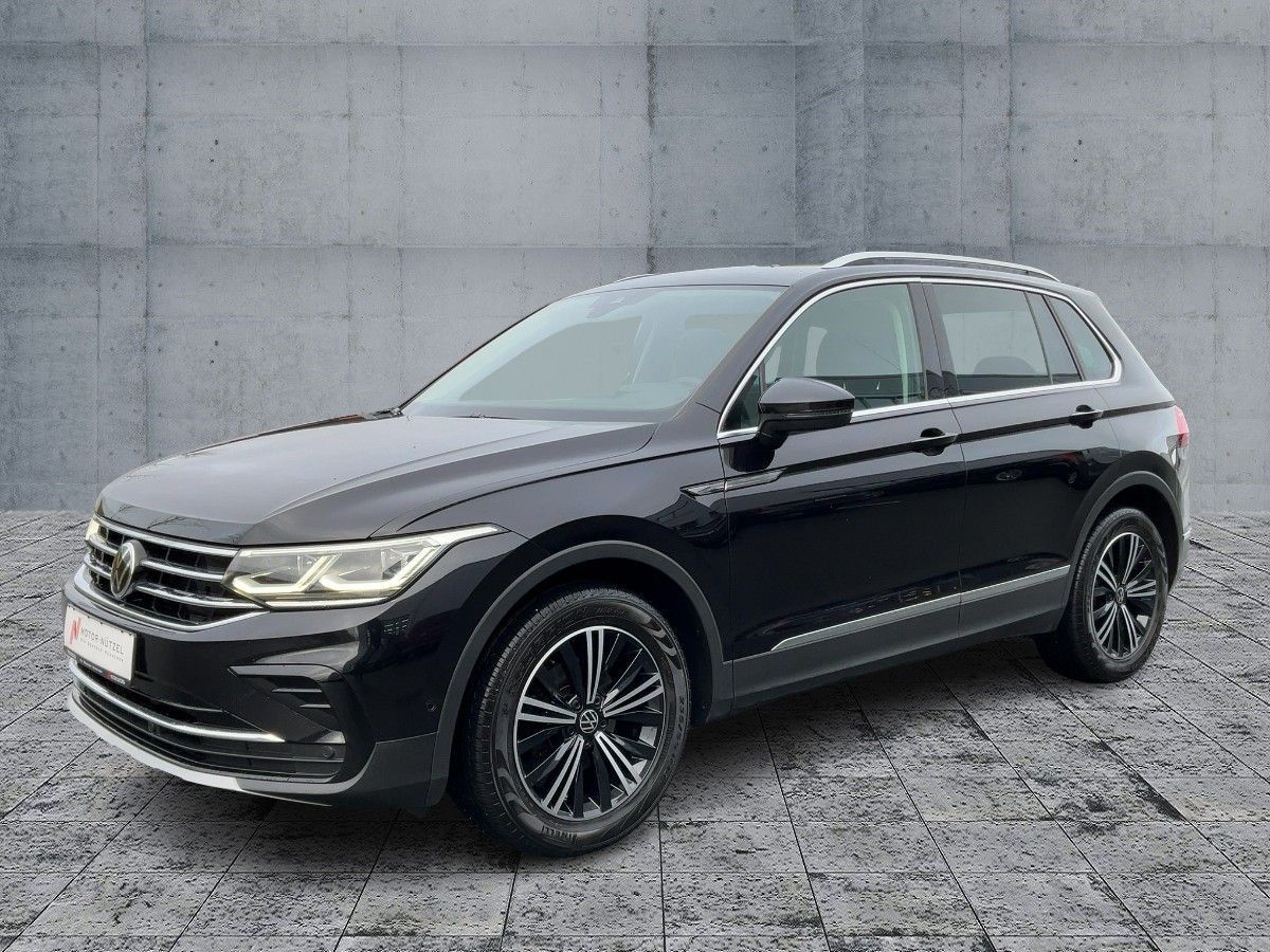 Volkswagen Tiguan - Bild 2