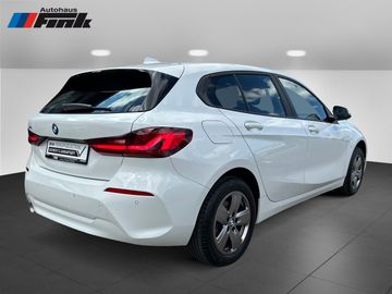 BMW 116i Advantage DAB LED WLAN Tempomat Klimaaut.