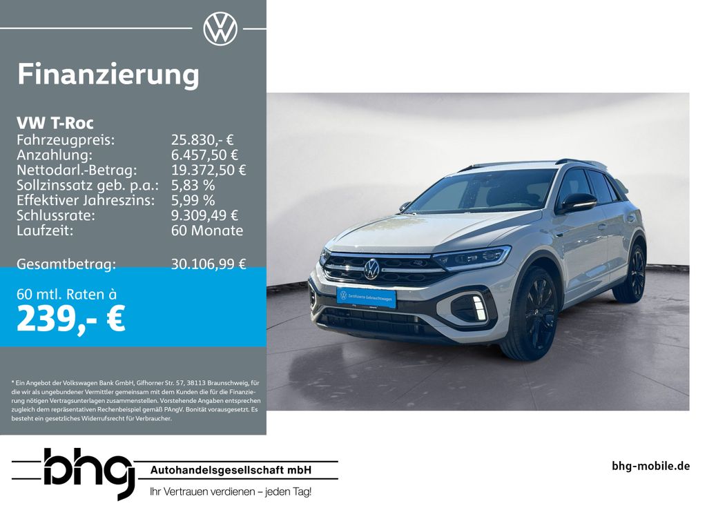 Volkswagen T-Roc