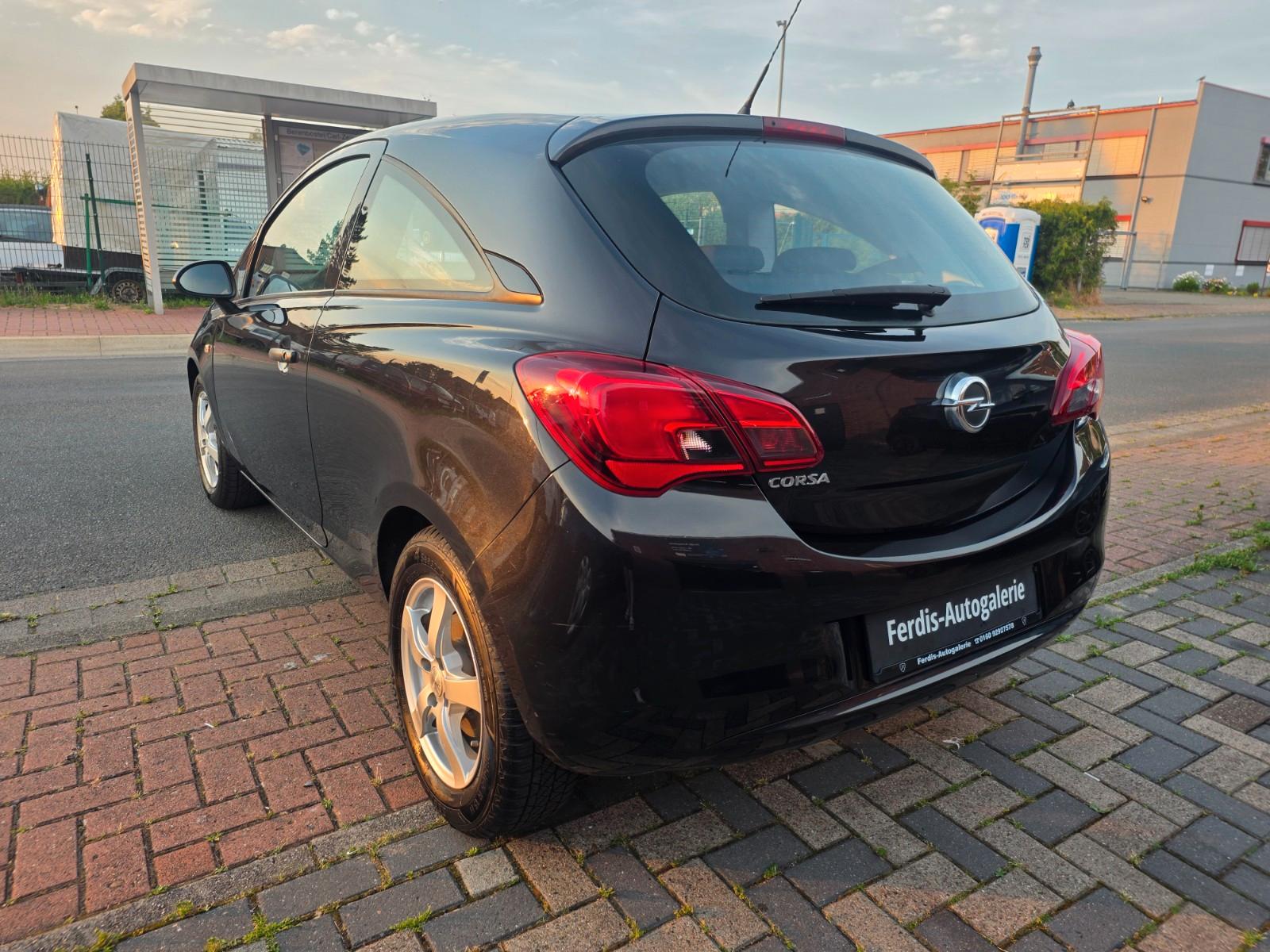 Opel Corsa 1.2**Klima**Bluetooth **Tüv Neu**