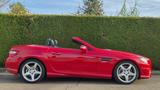 Mercedes-Benz SLK 200 AMG/Navi/Airscarf/Harm-Kardon/Pano - Mercedes-Benz SLK 200 Gebrauchtwagen in Bochum