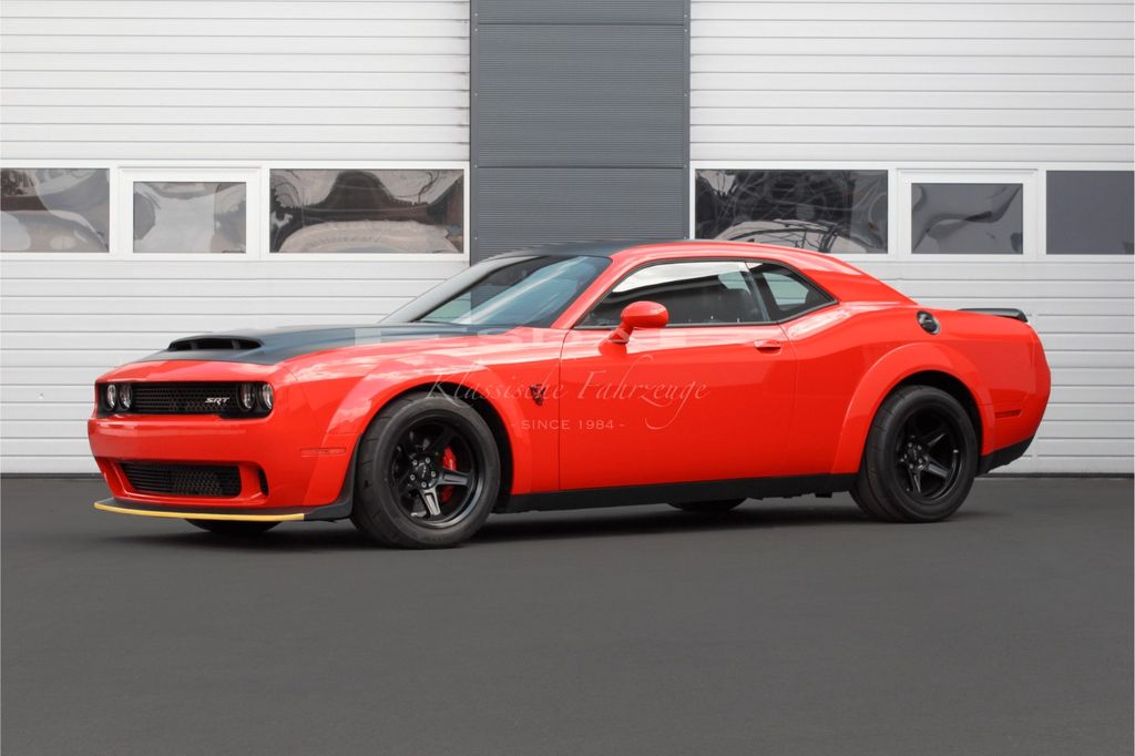 Image of Dodge Challenger