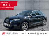 Audi Q5 40 TDI QU S-TR DESIGN XENON+NAVI+RFK+GRA+18" - gebrauchte Audi Q5 aus dem Jahr 2020