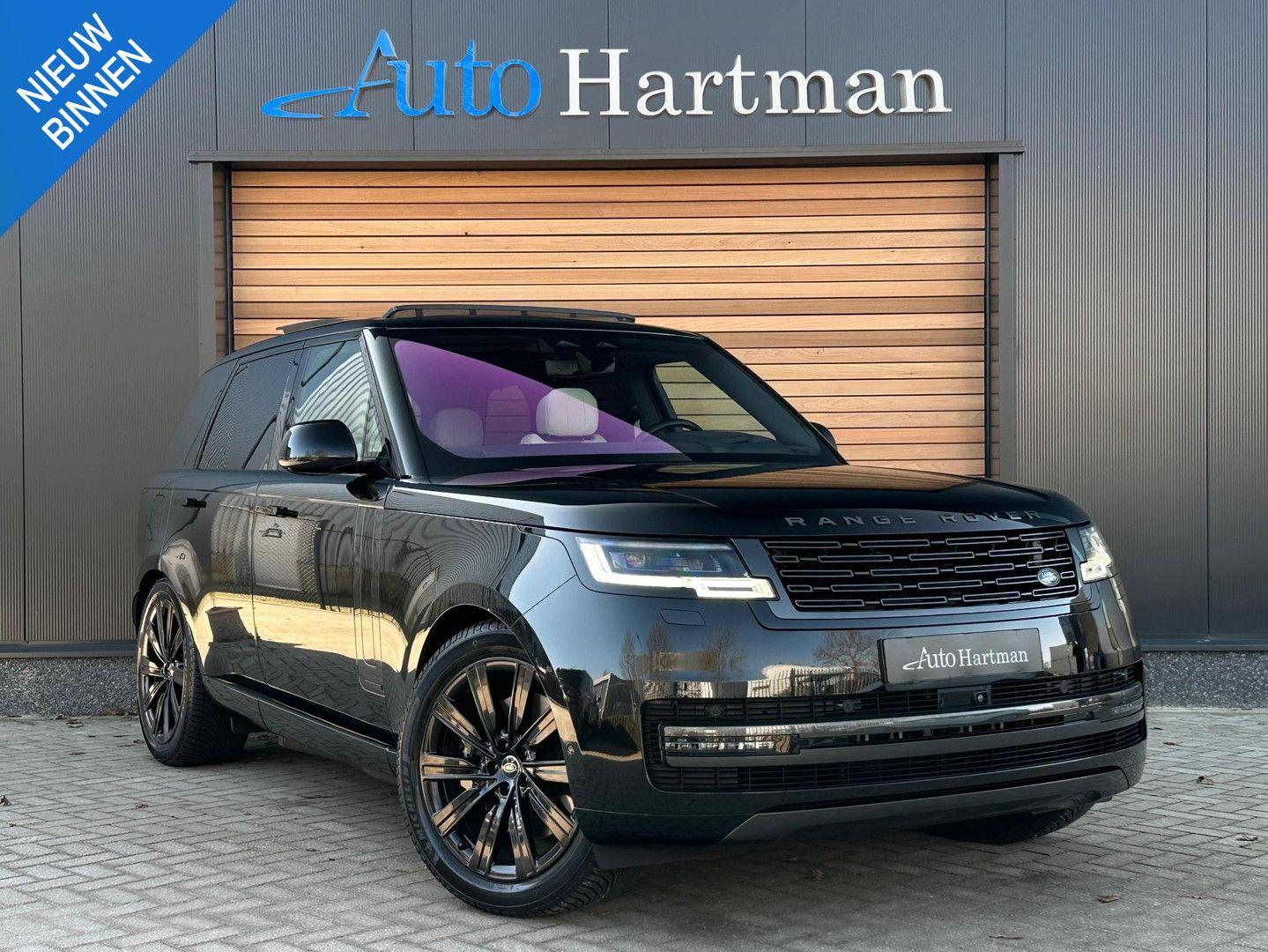 Land Rover Range Rover 3.0 P440e Autobiography PANO|MASSAGE