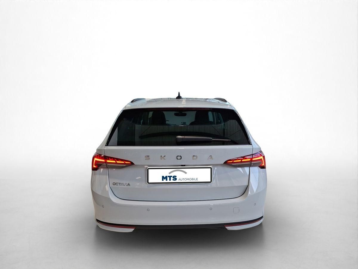 Skoda Octavia - Bild 7