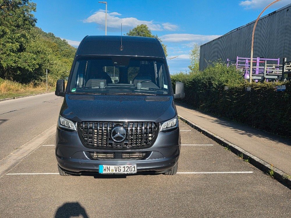 Image of Mercedes-Benz Sprinter