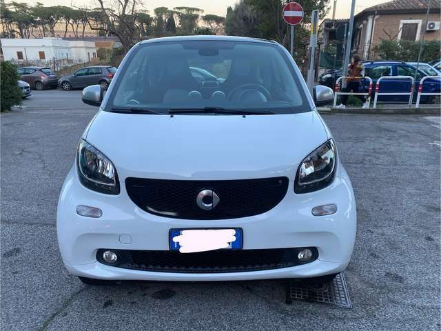 Smart smart forTwo 1.0 Passion 71cv per neopatentati