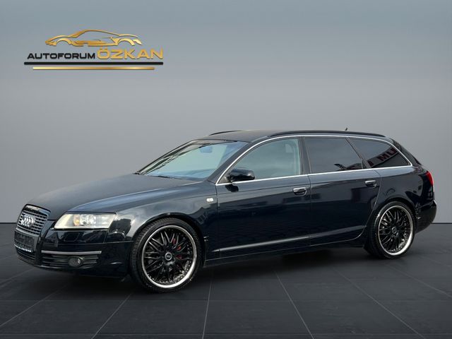 Audi A6 Avant 2.7 TDI Automatik TÜV AHK 20Zoll