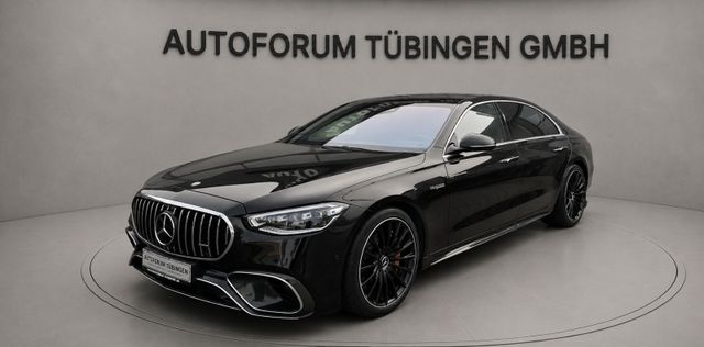 Mercedes-Benz S 63 E Performance L *KERAMIK BREMSE*CARBON*TV*