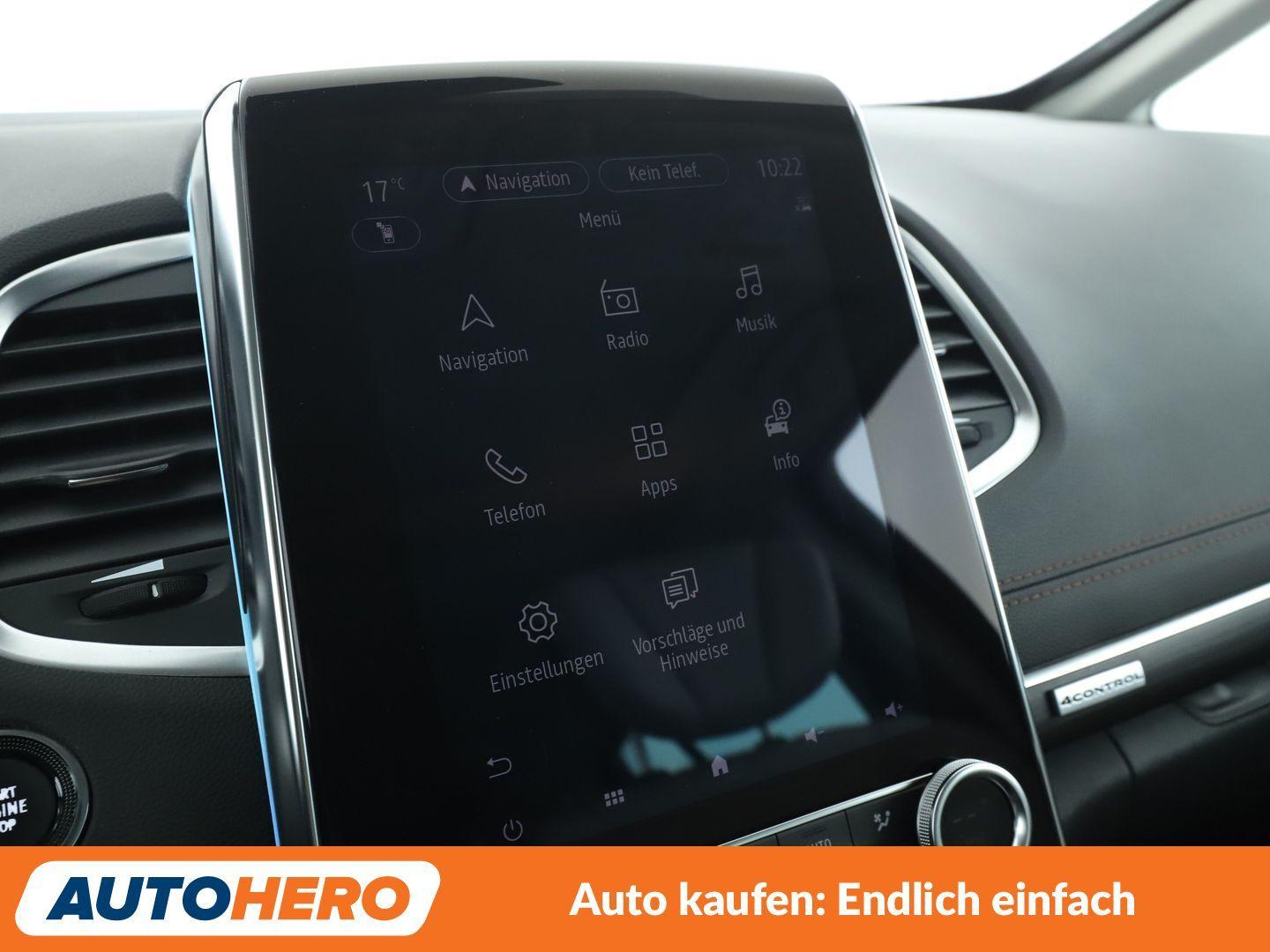 Renault Espace 1.8 TCe Initiale Paris Aut*NAVI*LED*ACC*, миниатюра 19