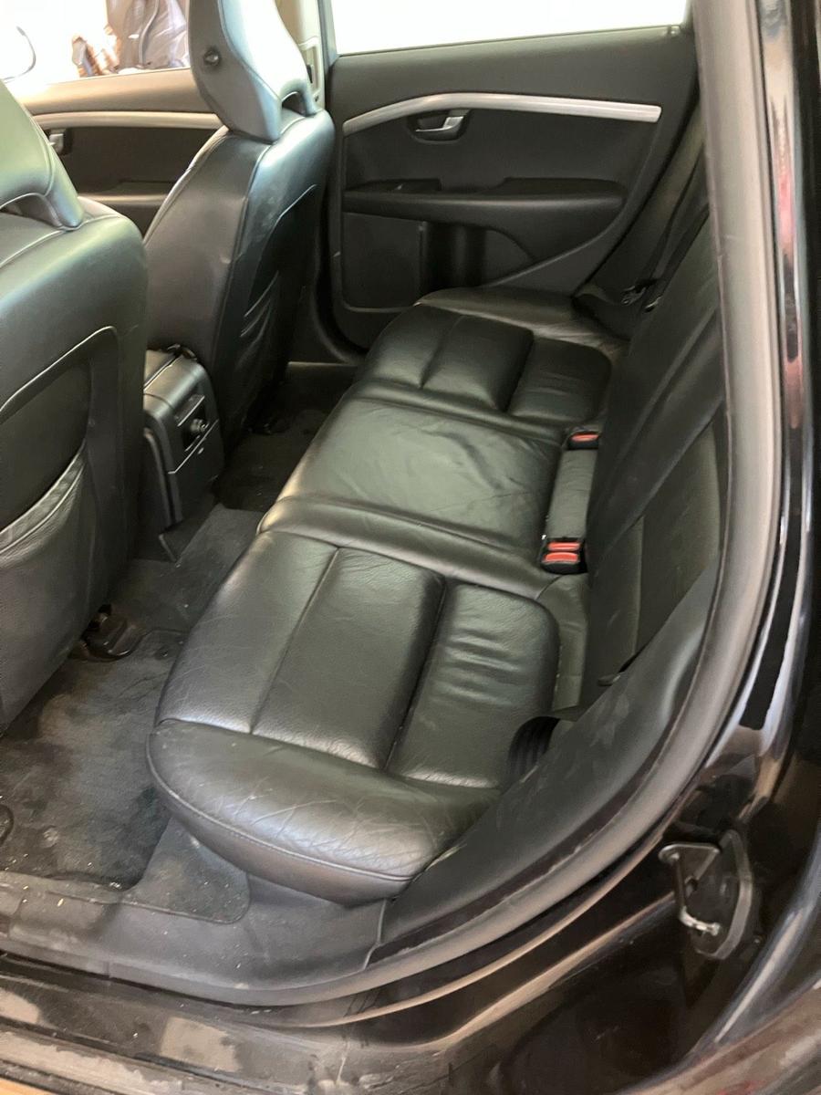 Volvo V70 2008 — двигун 185 HP (136kW)