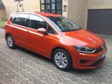 Volkswagen VW Golf Sportsvan 1.2 TSi Edition nur 58TK... - Volkswagen Golf: Sport Edition