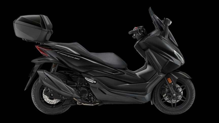 Honda Forza 350