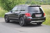 Mercedes-Benz GLK 220 CDI *Sportpaket/Pano/Leder/AHK!/ILS/19'* - Mercedes-Benz GLK 220 in Wiesbaden