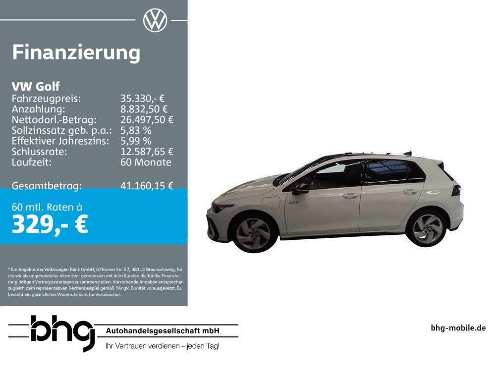 Image of Volkswagen Golf