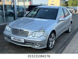 Mercedes-Benz C 180 Kompressor Lim. Sport Edition Automatik+ - Mercedes-Benz C 180 aus 2006: Kompressor