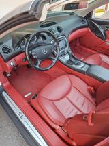 Mercedes-Benz SL 500 - - gebrauchte Mercedes-Benz SL 500 aus dem Jahr 2001