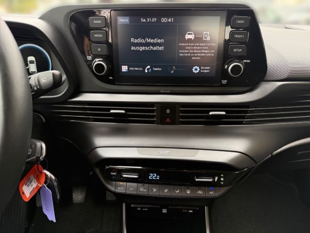 Fahrzeugabbildung Hyundai i20 Essential Komfort 1.0 T-GDI +CARPLAY+TEMPOMA