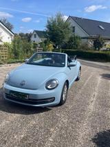Volkswagen Beetle 1.2 TSI BMT Cabriolet - VW Beetle Gebrauchtwagen in Hamburg