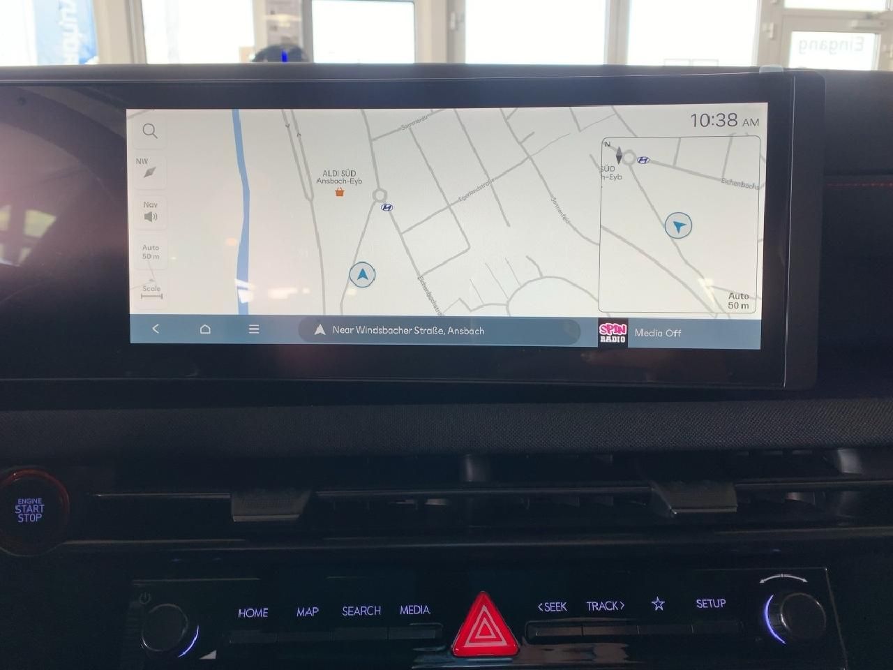 Fahrzeugabbildung Hyundai TUCSON N Line Hybrid 2WD LED-Paket*