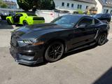 Ford Mustang 2.3 *LED*LEDER*NAVI*SHELBY* - Ford Unfallwagen