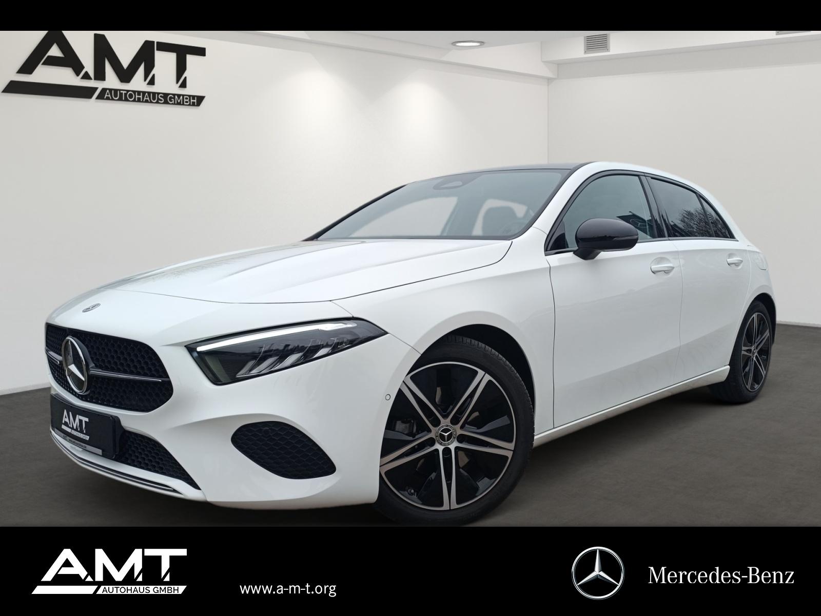 Mercedes-Benz A 200 Progr. Advan+Pano+Night+Winter+Kamera+DAB