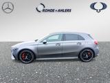 Mercedes-Benz A 45 AMG S+ MAGNO+360° KAMERA+SCHMIEDER.+PANO++ - gebrauchte Mercedes-Benz A 45 AMG aus dem Jahr 2024